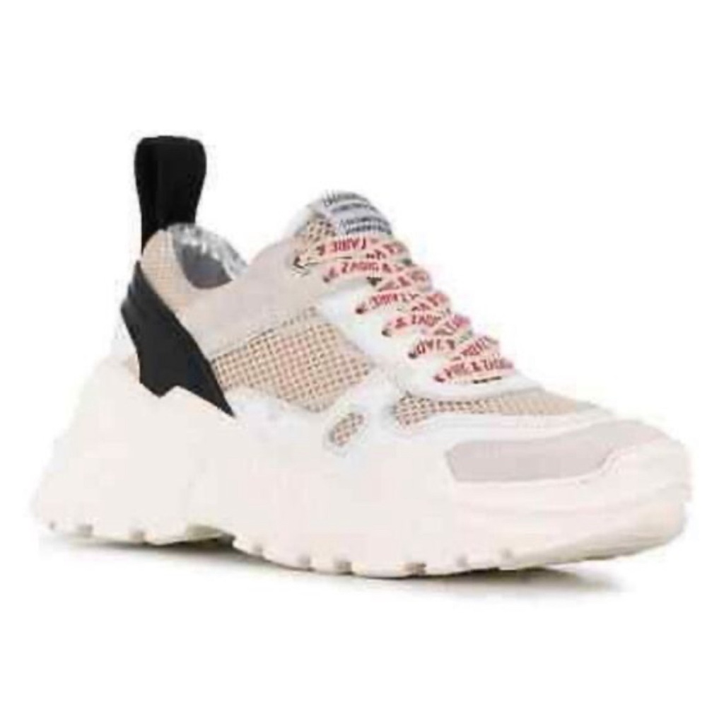 Zadig & Voltaire Future chunky dad Sneaker